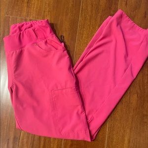 Cherokee iflex womens scrub pants, regular length